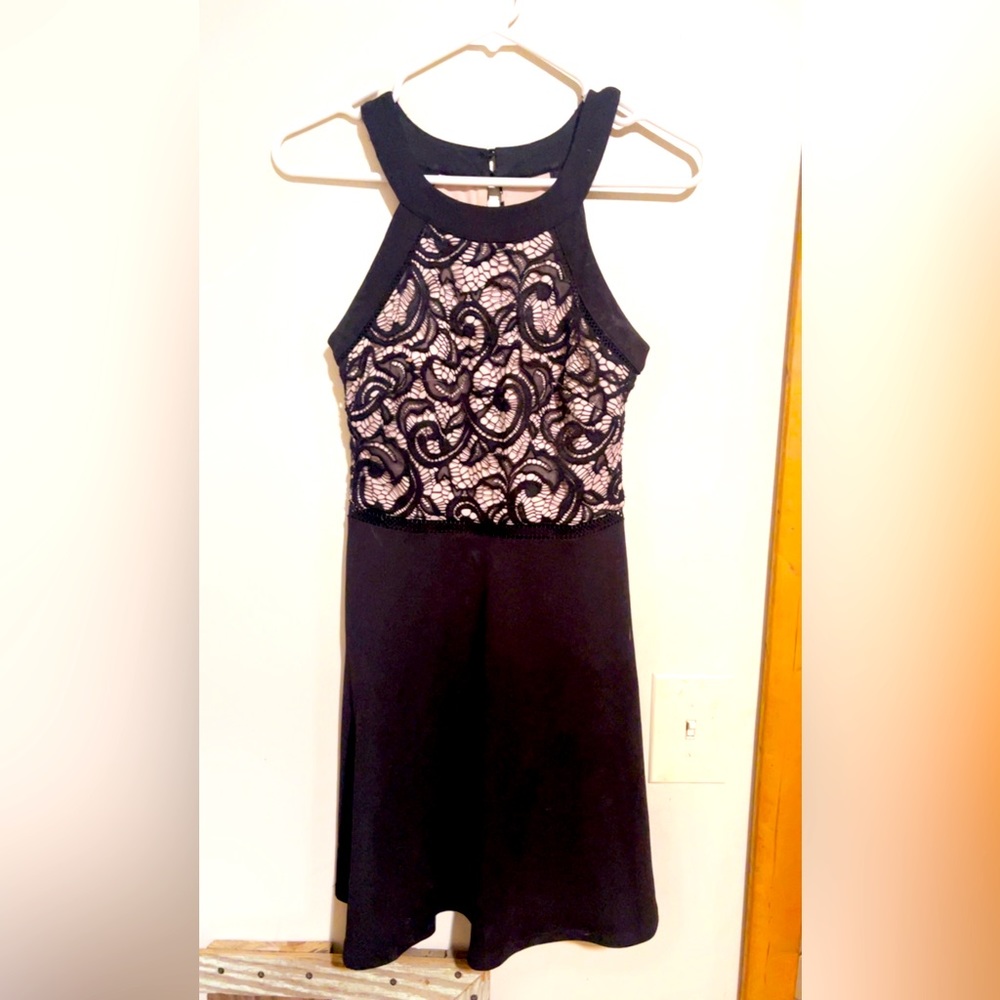 Homecoming prom dress